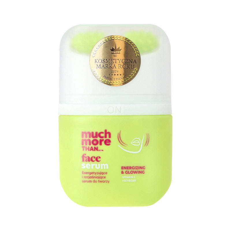 HISKIN BIEN PLUS QUE Sérum visage énergisant et éclaircissant 40 ml