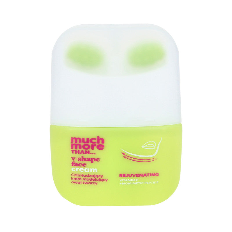 HISKIN BIEN PLUS QUE Crème rajeunissante contour du visage 50 ml