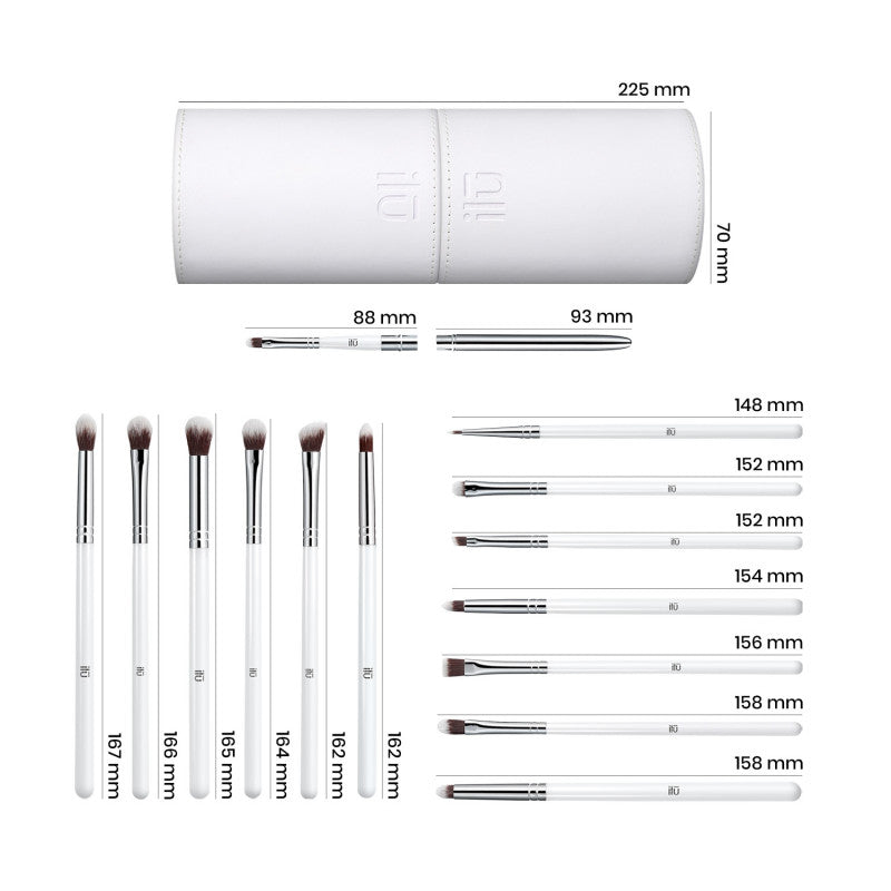 ilū All The Best - Sada štětců na make-up a příslušenství #2