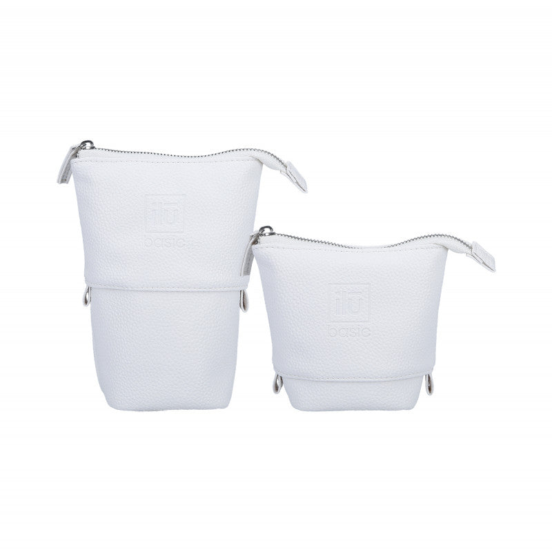 ilū basic Sada 11 štětců na make-up + pouzdro, vícebarevné #3