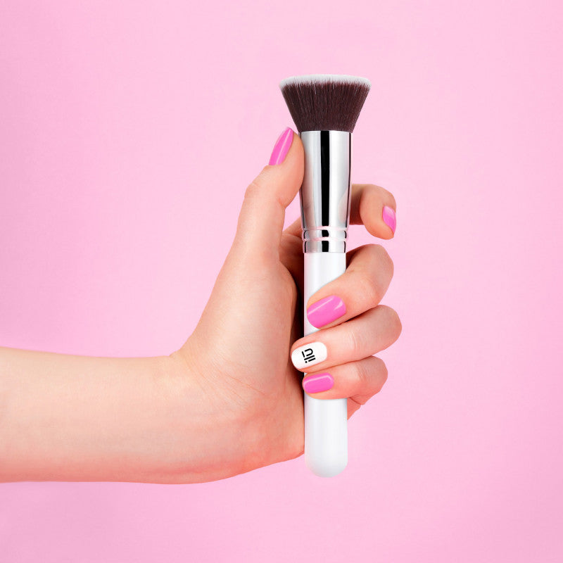 ilū 101 Pędzel Flat Top do podkładu #5