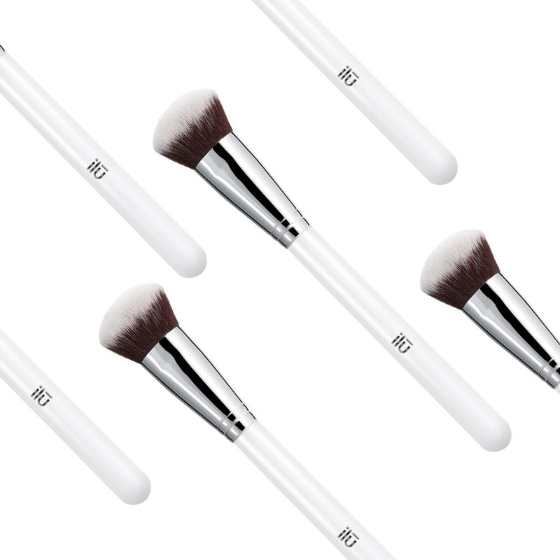 ilū 109 Abgewickelte Foundation Pinsel #5