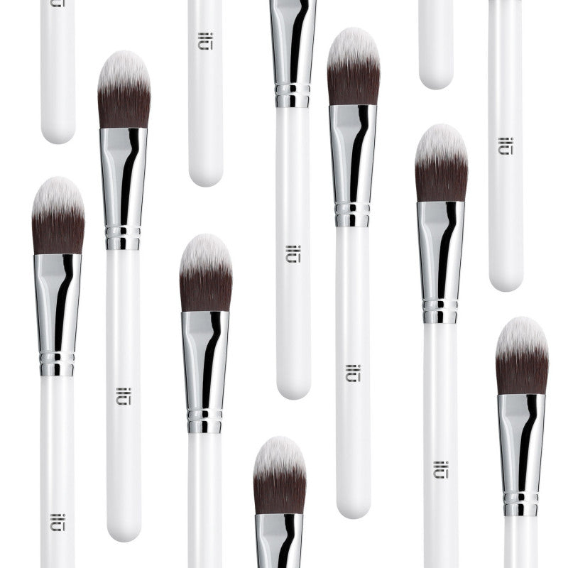 ilū 113 Štětec na jazyk pro make-up a krémovou kosmetiku #5