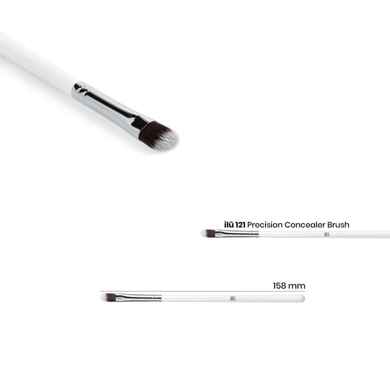 ilū 121 Pinceau pour Correcteur #4