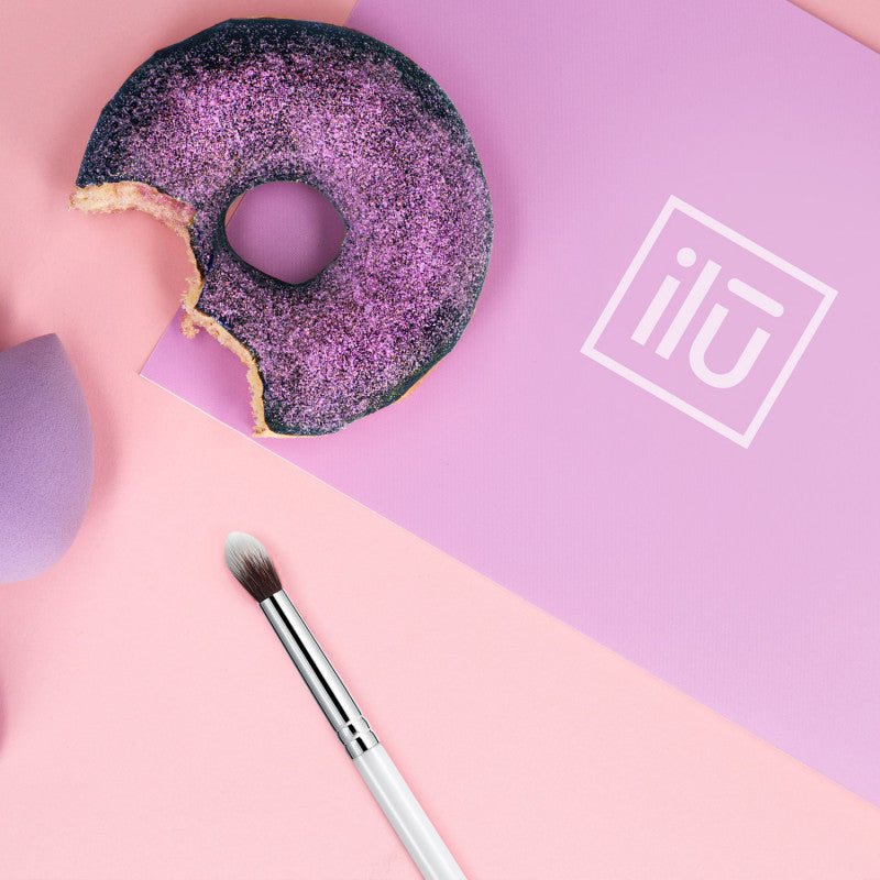 ilū 405 Štětec na míchání očních stínů #5