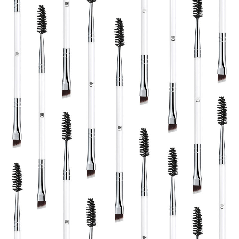 ilū 501 Pędzel ze spiralką do brwi #5