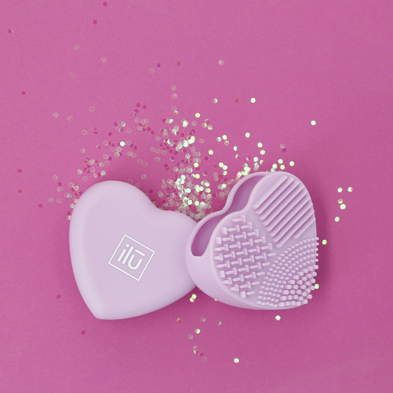 ilū Čistič štětců, fialový #5