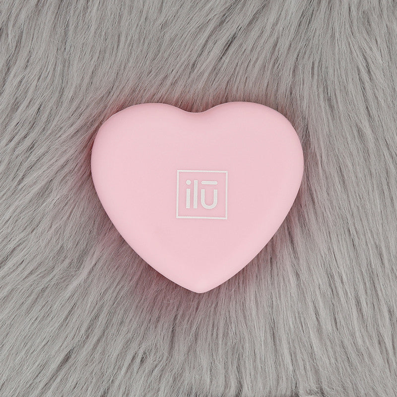 ilū Čistič štětců, světle růžový #4