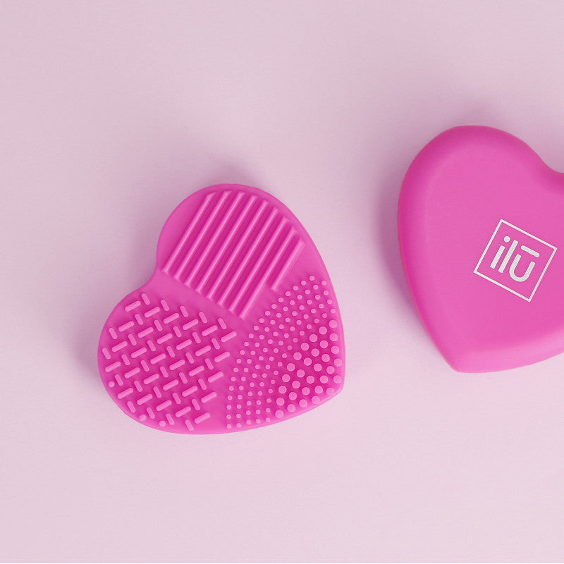 ilū Čistič štětců, růžový #5