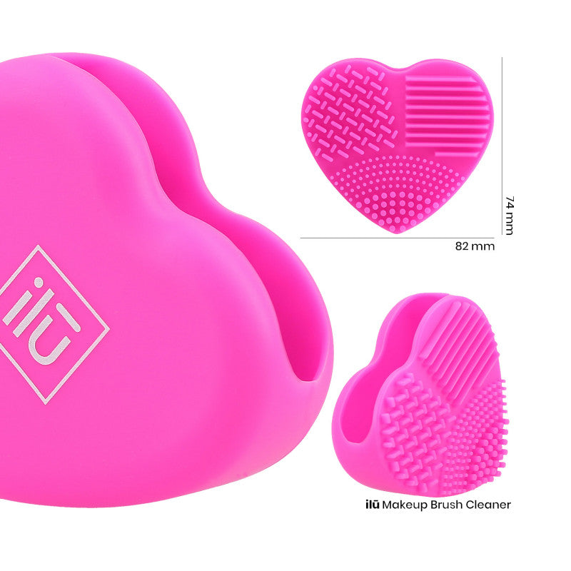 ilū Čistič štětců, růžový #2