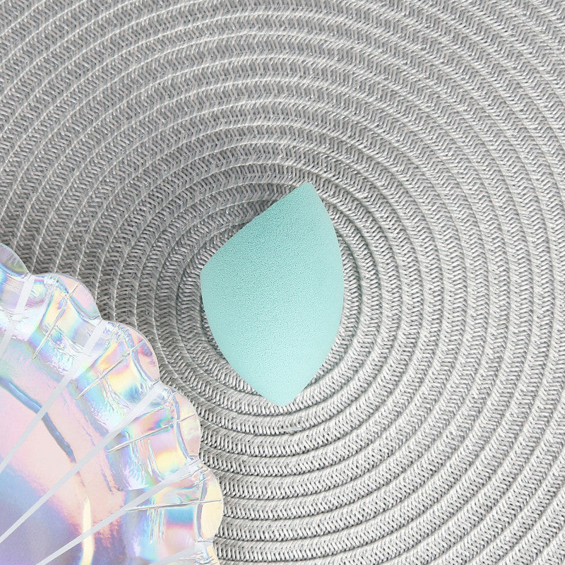 ilū Houba na make-up, Olivový řez, Tyrkysová #4