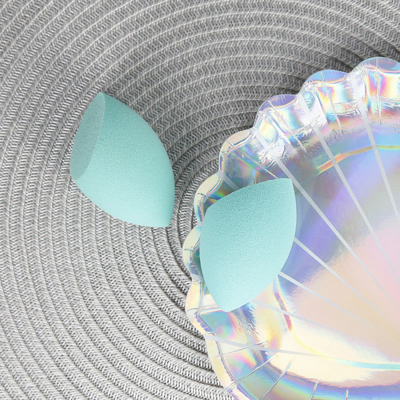 ilū Houba na make-up, Olivový řez, Tyrkysová #5