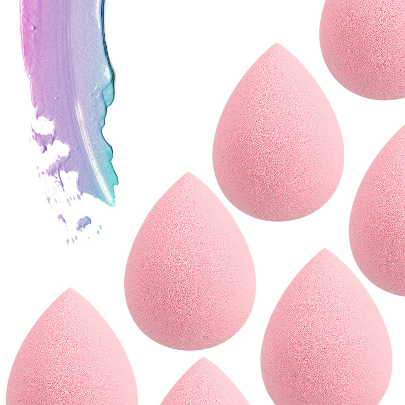 ilū Houba na make-up, dešťová kapka, růžová #4