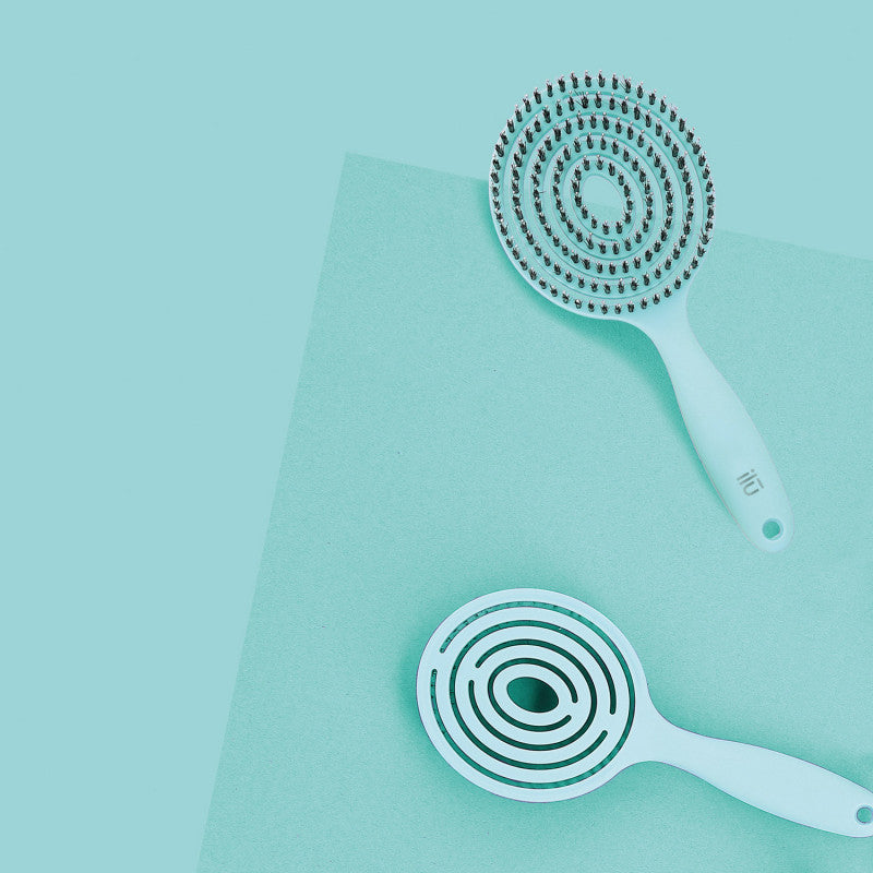 ilū Lollipop Candy – Zestaw 3 szczotek do rozczesywania włosów #4