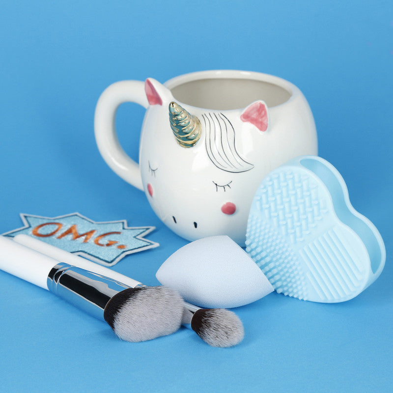 ilū Out Of The Blue - Set Pennelli Makeup #4