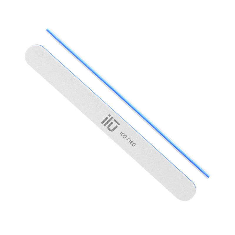 ilū Pilník na nehty, rovný, 100/180 #2