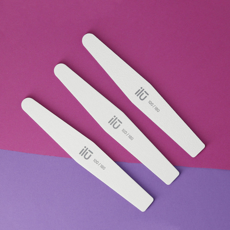 ilū Lima Per Unghie, Diamond, 100/180 #5