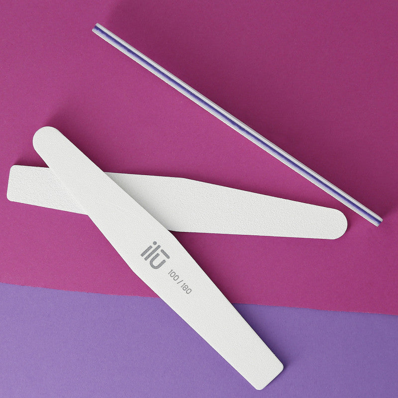 ilū Lima Per Unghie, Diamond, 100/180 #4