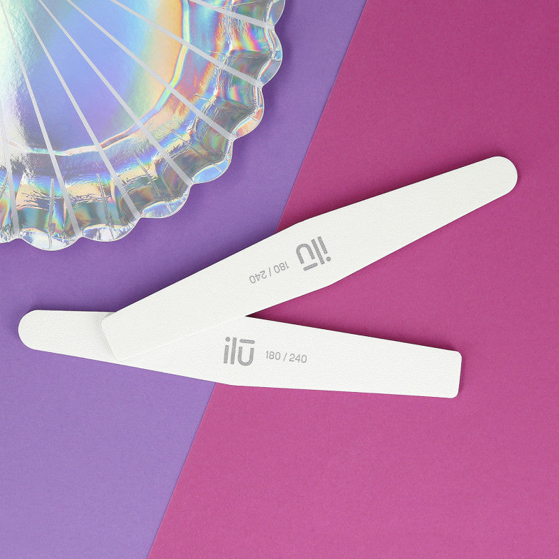 ilū Pilník na nehty, trapéz, 180/240 #3