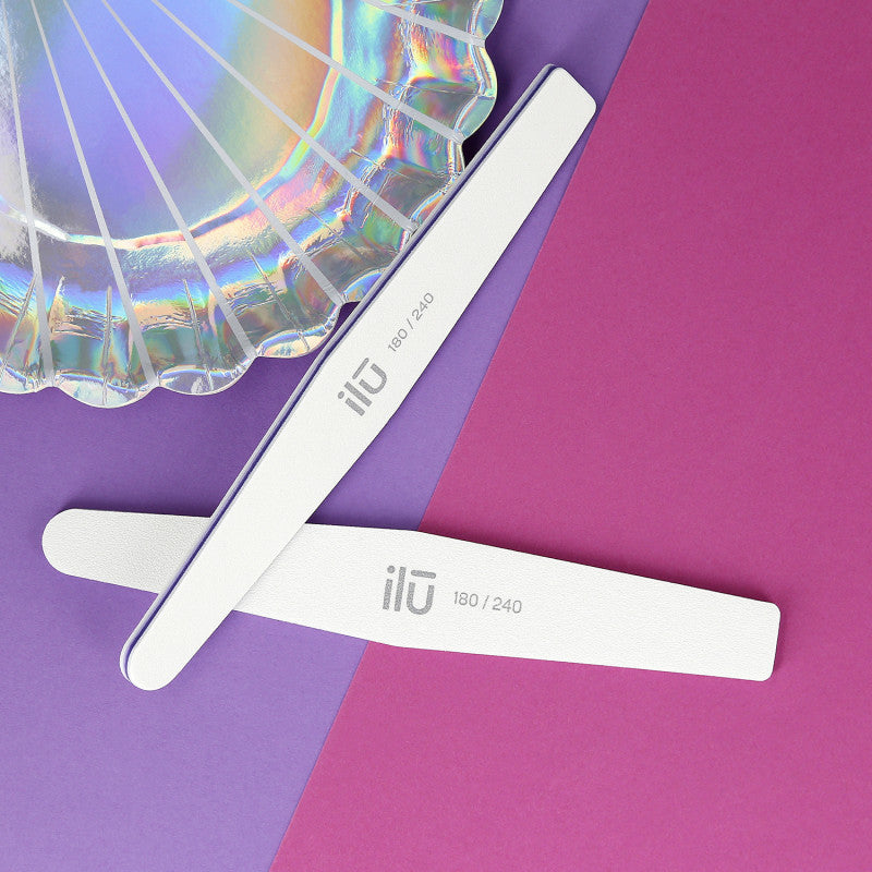 ilū Pilník na nehty, trapéz, 180/240 #4