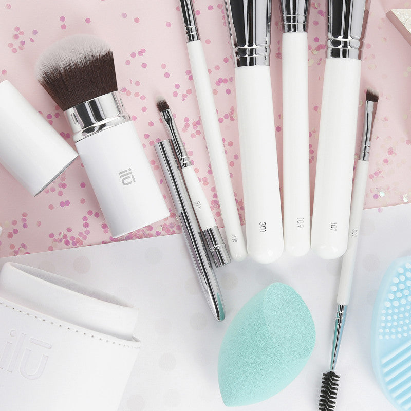 ilū Show Me What You Got - Sada štětců na make-up a příslušenství #4