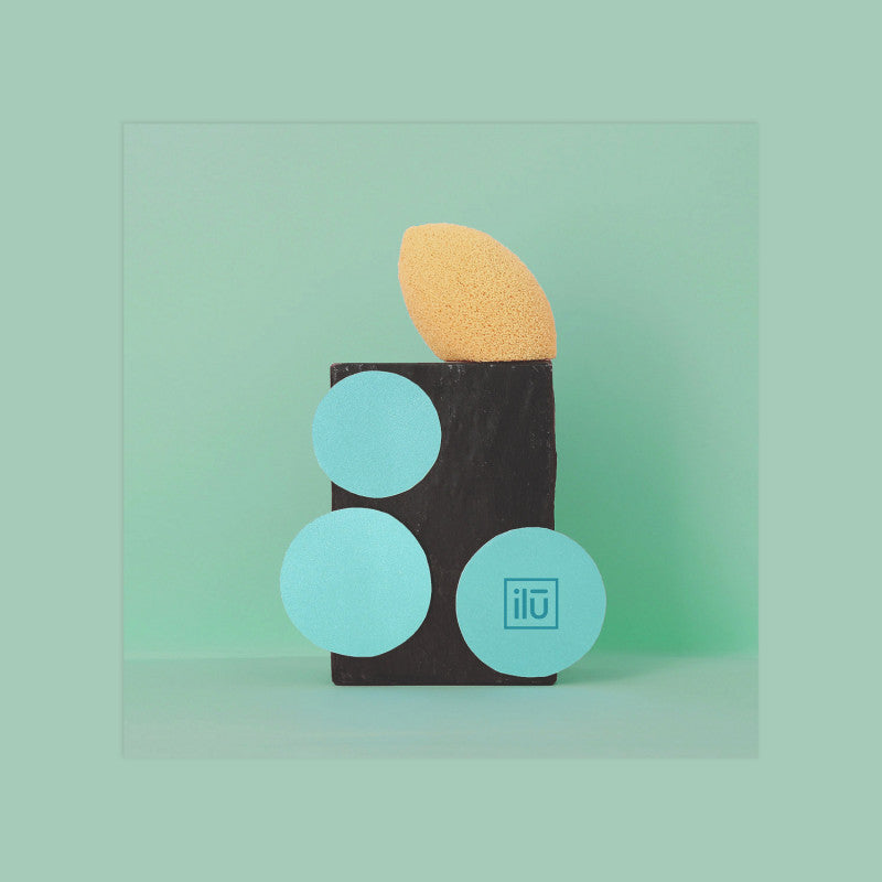 ilū Čisticí houba na obličej #4