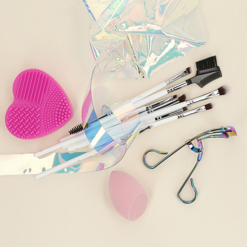 ilū More Than Meets The Eyes - Zestaw pędzli i akcesoriów do makijażu #4