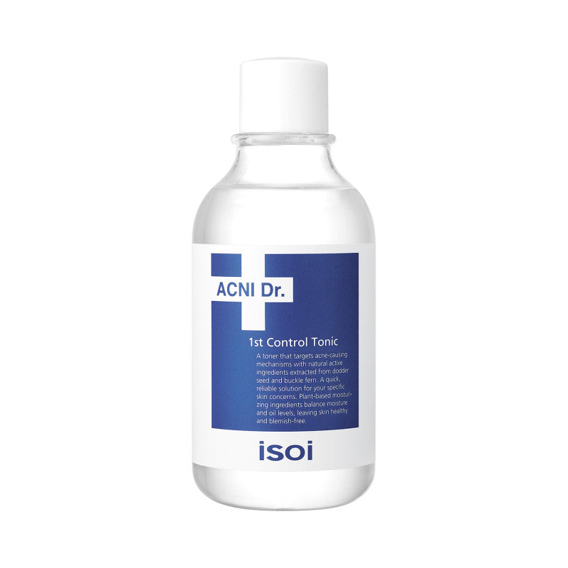 ISOI ACNI DR. 1ST CONTROL Tonic reguliert die Talgsekretion 260 ml