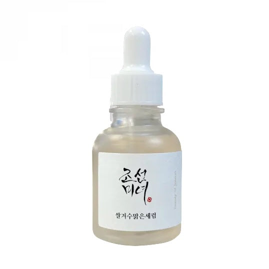 BEAUTY OF JOSEON GLOW DEEP SEUM RICE+ALPHA ARBUTIN Barevné večerní sérum 30 ml