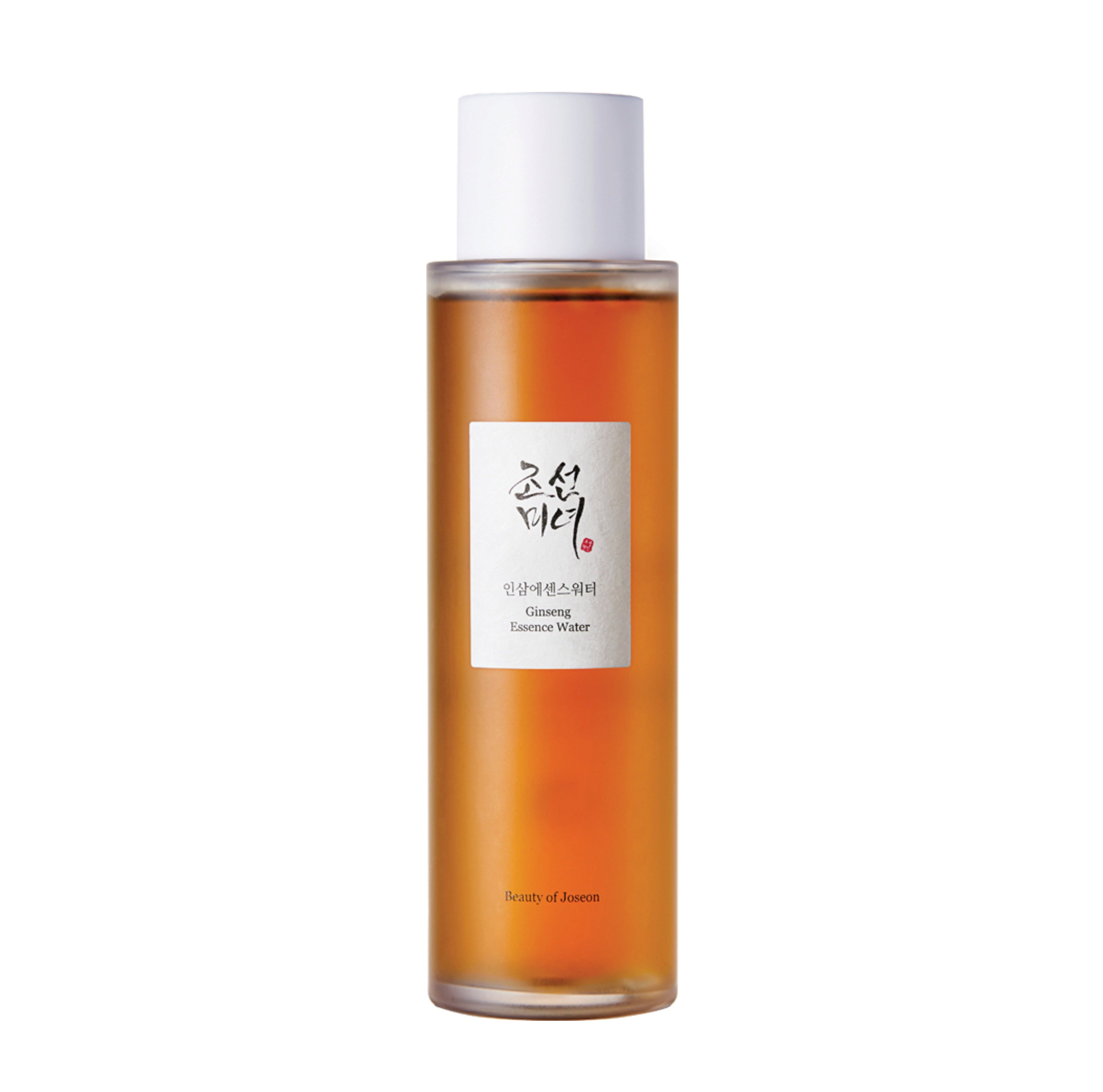 BEAUTY OF JOSEON GINSENG ESSENCE WATER Veganská pleťová esence na bázi ženšenové vody 150 ml