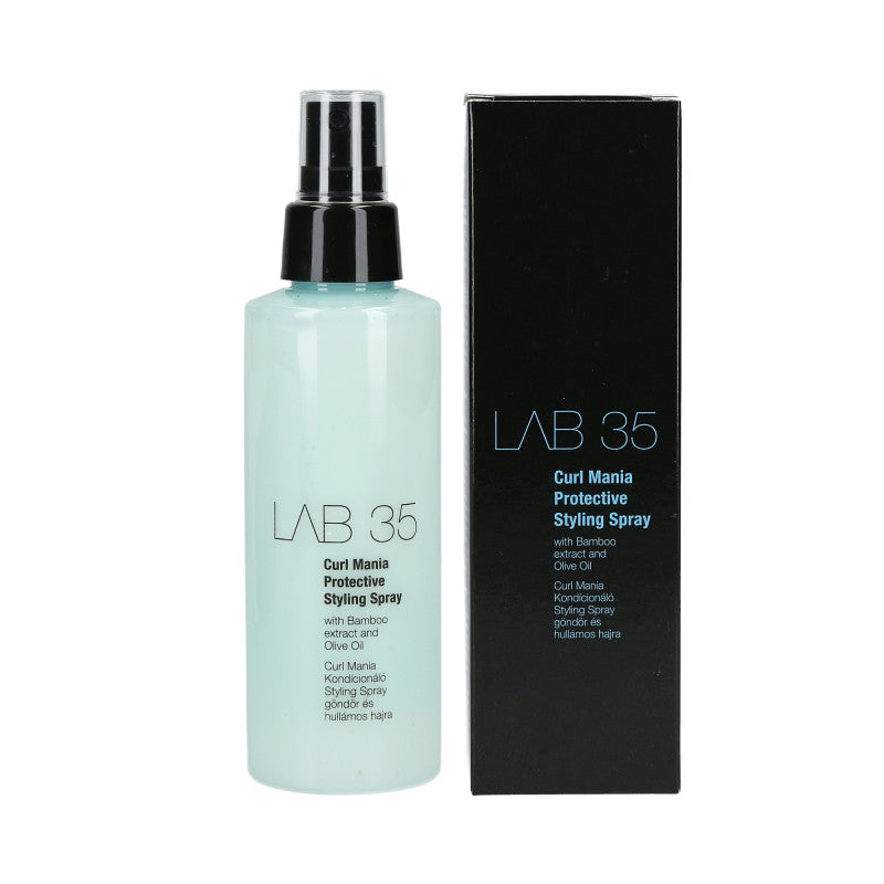 KALLOS LAB 35 CURL MANIA Modiellier-Spray für Locken 150ml