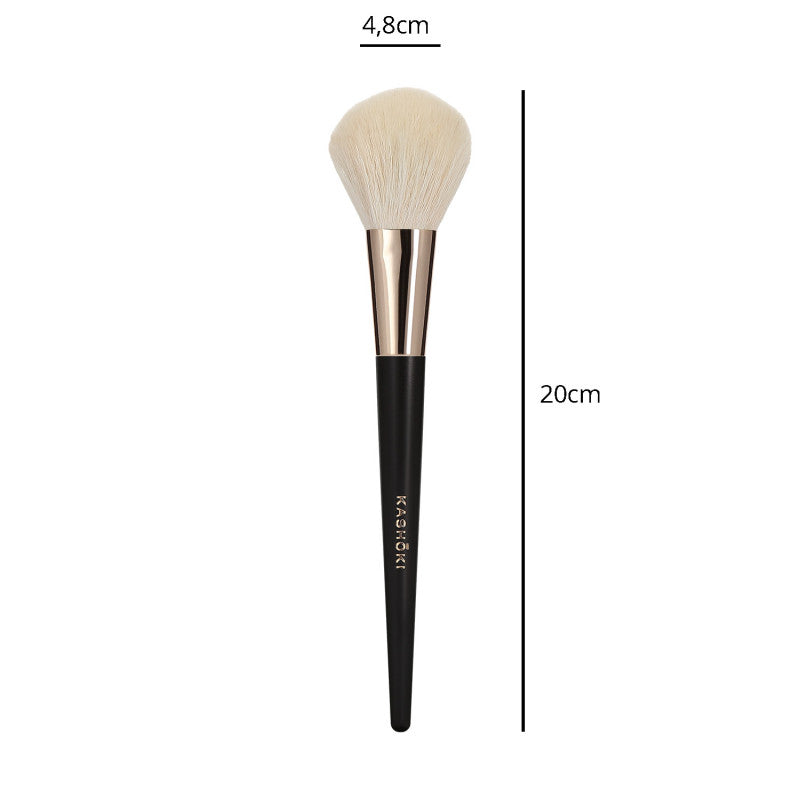 Kashōki 204 Pinceau pour Poudre #3