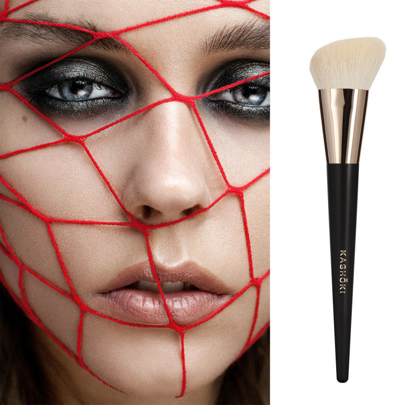 Kashōki 304 Abgewickelte Rouge Pinsel #5