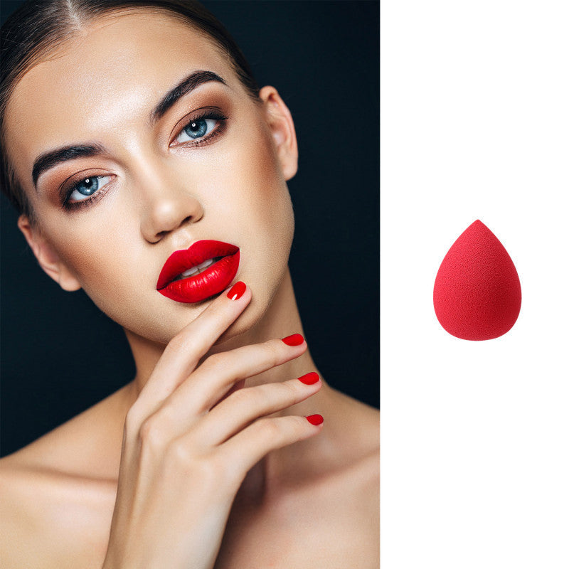 KASHŌKI Gąbka do makijażu, Raindrop Medium #5