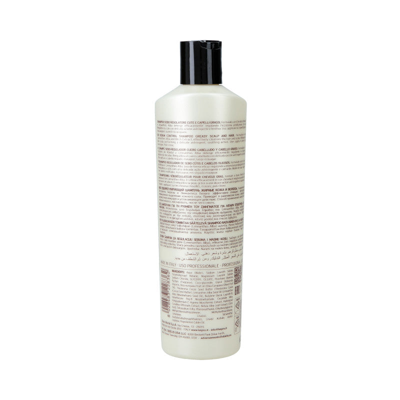 KAYPRO BALANCE Reinigungsshampoo für zu fettigem Haar neigendes Haar 350 ml #2