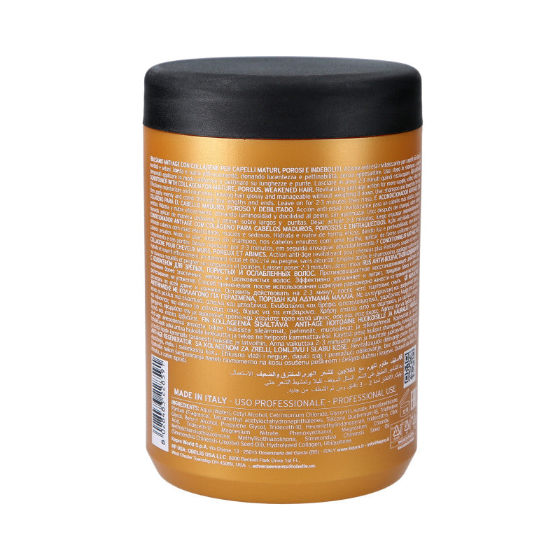 KAYPRO COLLAGEN Après-shampoing revitalisant anti-âge au collagène 1000 ml #2