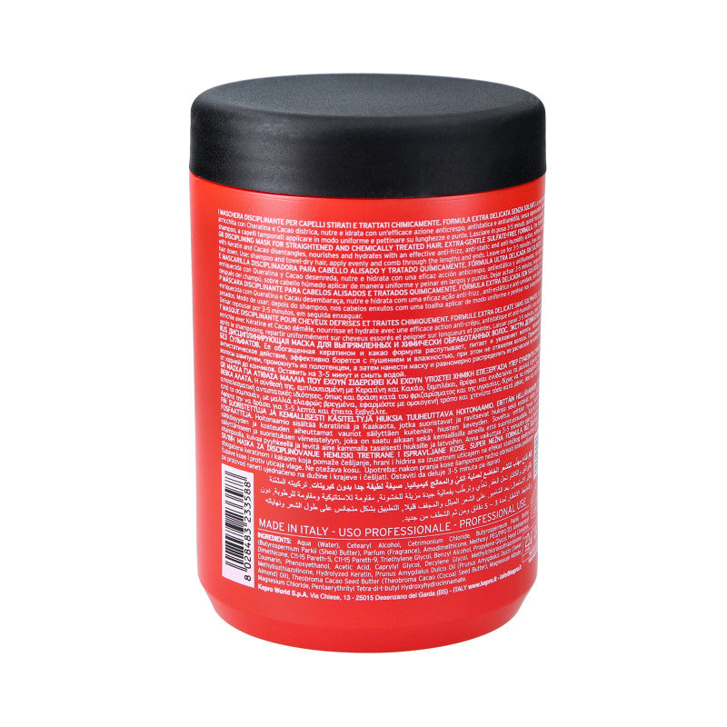 KAYPRO PRO-SLEEK Wygładzająca maska do włosów suchych i zniszczonych 1000 ml #2