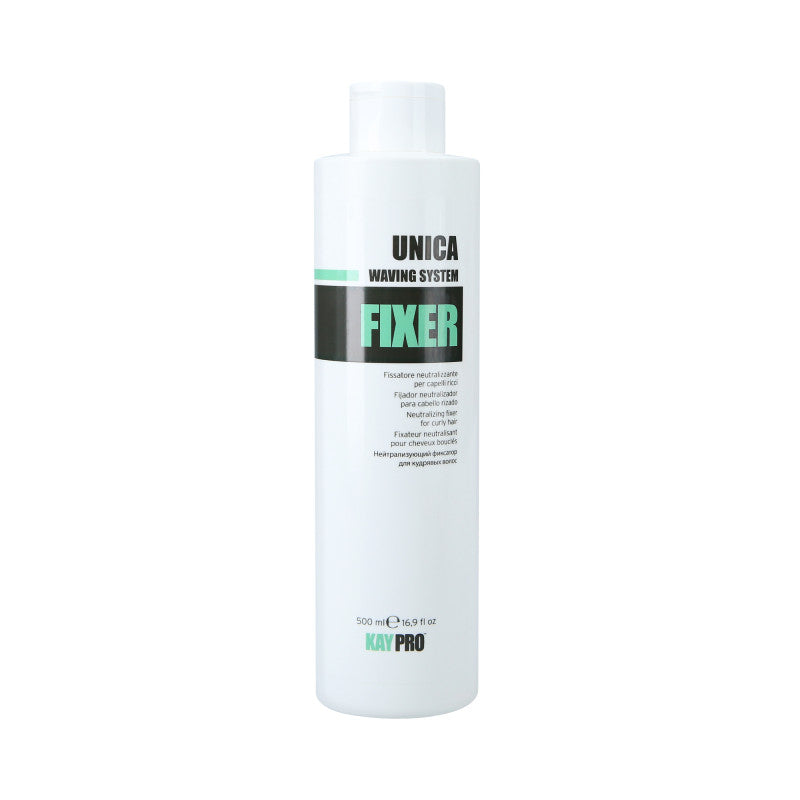 KAYPRO UNICA WAVING SYSTEM FIXER Neutralisator für Dauerwelle 500 ml