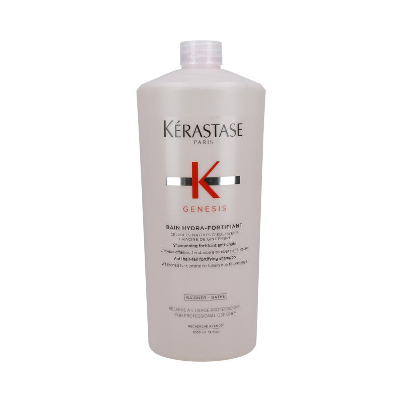 KERASTASE GENESIS Bain Hydra-Fortifiant Feuchtigkeitsspendendes und stärkendes Haarbad 1000ml