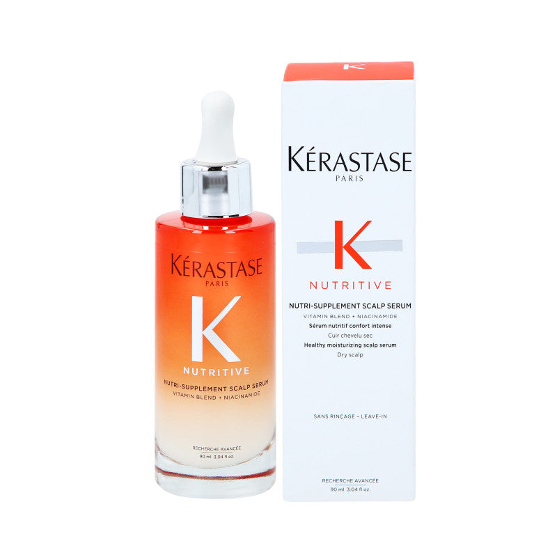 KERASTASE NUTRITIVE SCALP SERUM Nährendes Kopfhautserum 90 ml