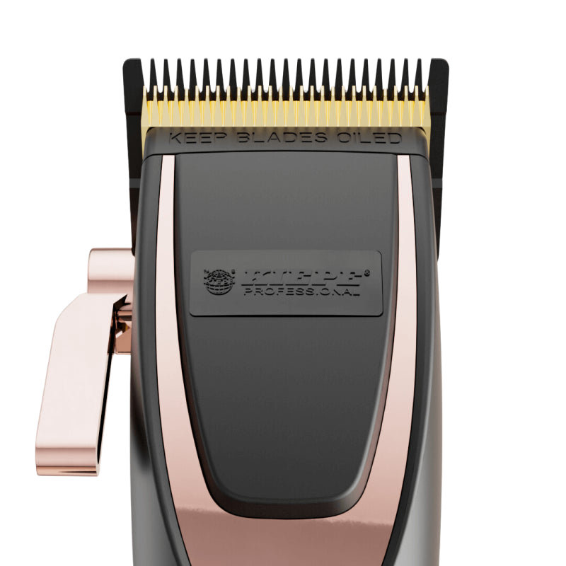 KIEPE PROFESSIONAL CLIPPER VROOM 6344 Profesjonalna maszynka do strzyżenia włosów #3
