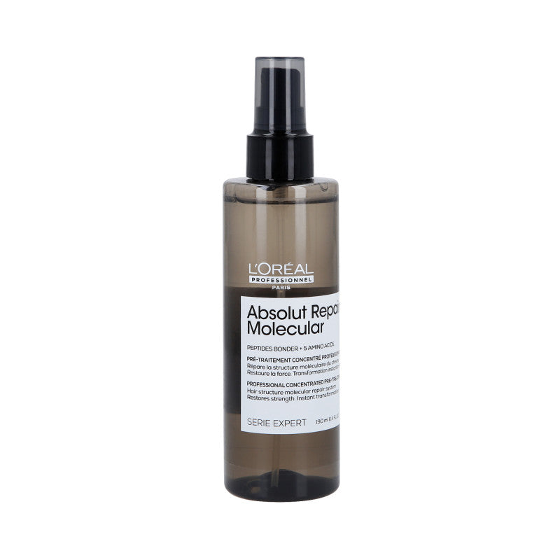 LOREAL PROFESSIONNEL ABSOLUT REPAIR MOLECULAR Regenerierende Behandlung für geschädigtes Haar 190 ml