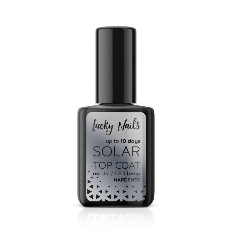LACKY NAILS GEL SOLARE Top coat 10ml