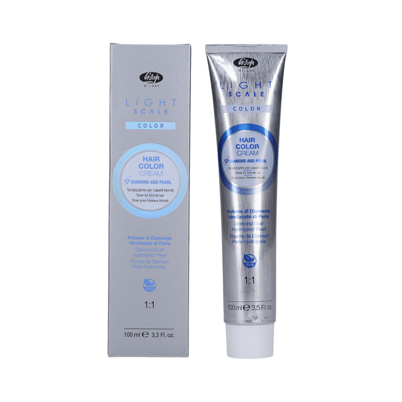 LISAP LIGHT SCALE Haarwasser 100ml