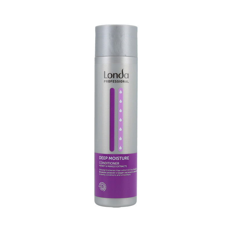 LONDA DEEP MOISTURE Ekspresowa odżywka nawilżająca 250 ml