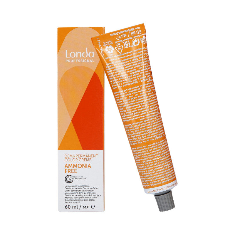 LONDA AMMONIA FREE  Coloration semi-permanente 60ml