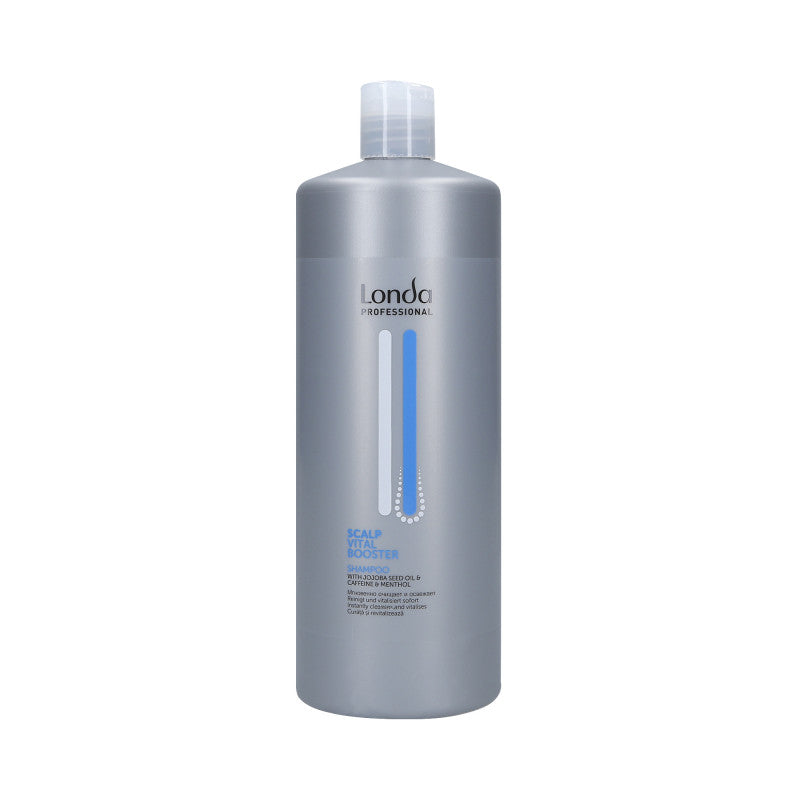 LONDA SCALP VITAL BOOSTER Shampoo per capelli 1000 ml