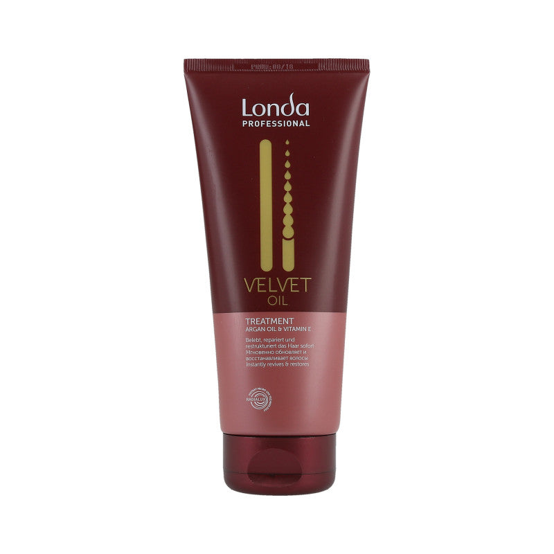 Londa Velvet Oil Treatment Haarkur mit Arganöl 200 ml