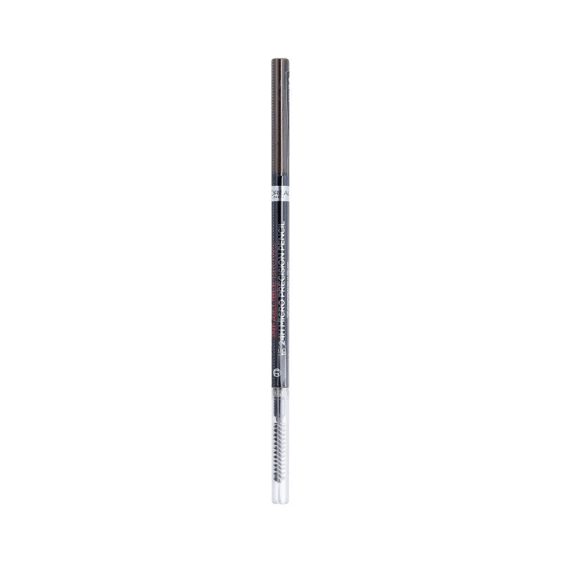 L’OREAL PARIS BROW ARTIST Skinny Definer Crayon à sourcils double embout 5.0 Light Brunette