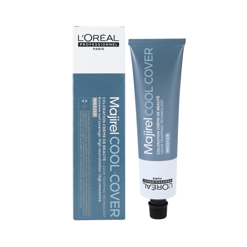 L'OREAL PROFESSIONNEL MAJIREL COOL COVER Tintura per capelli 60 ml